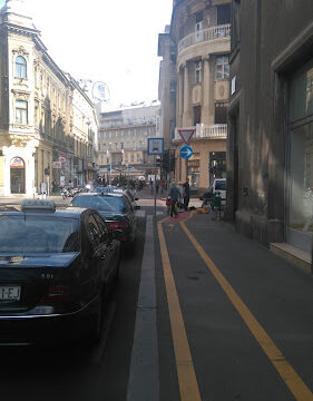 TAXI stajalište “Petrinjska”