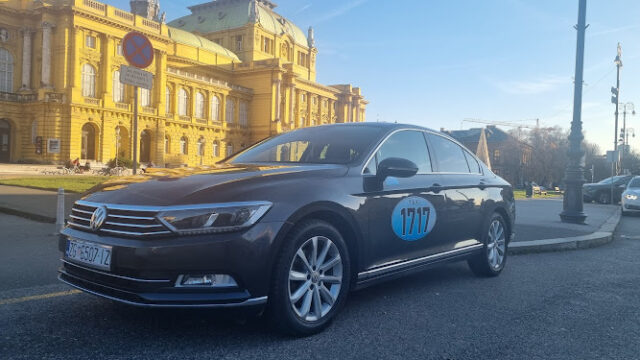 Macola, obrt za taxi prijevoz i usluge, vl. Ivan Starjački