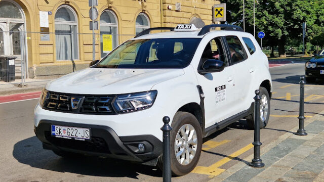 Taxi IN Sisak