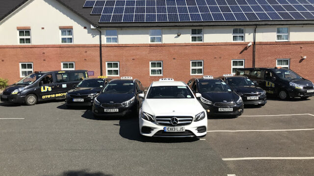 LJs Taxis Ltd