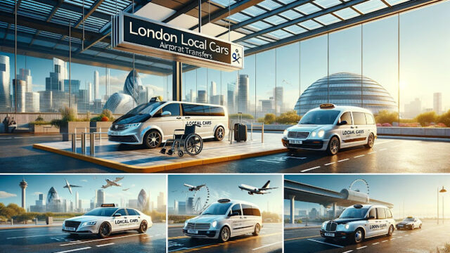 London Local Cars