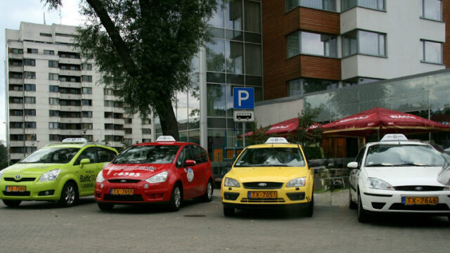 RIGA TAXI