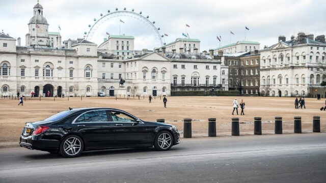 Smart City Prestige – Chauffeur Services London