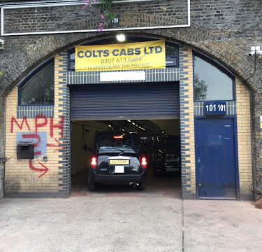 Colts Cabs Ltd