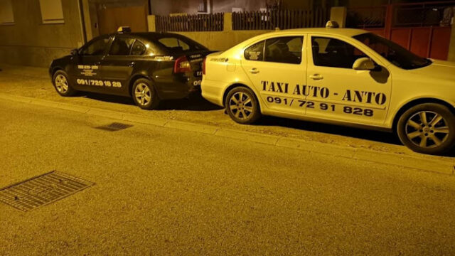 TAXI AUTO ANTO, VL. Anto Anđelic