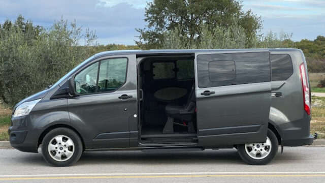City Taxi Pula