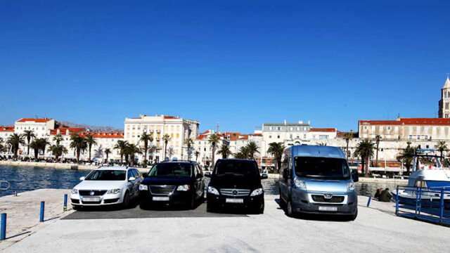 STours – TAXI transfer in Split Croatia