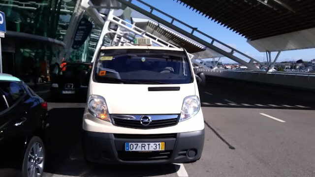Favertáxis – Taxis Fafe