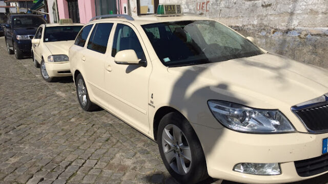 TCA Taxis- Côja