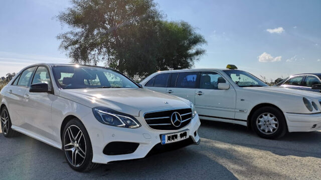 24/7 Taxi – Paralimni & Protaras