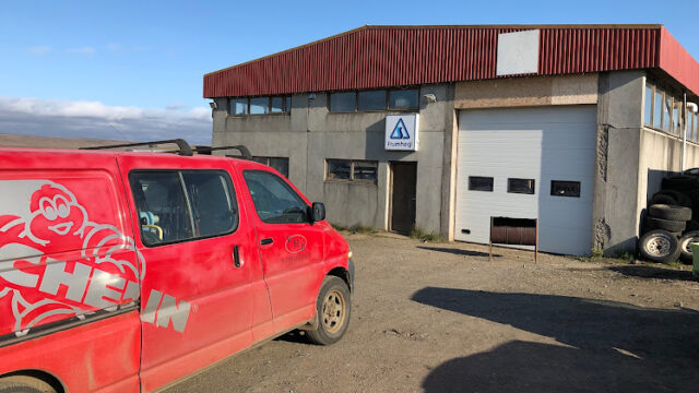 Vélaverkstæði Hjartar Eiríkssonar