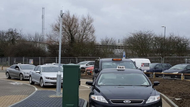 Brookmans Park Taxis