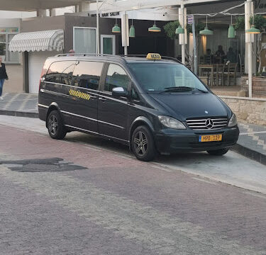 George Taxi Protaras