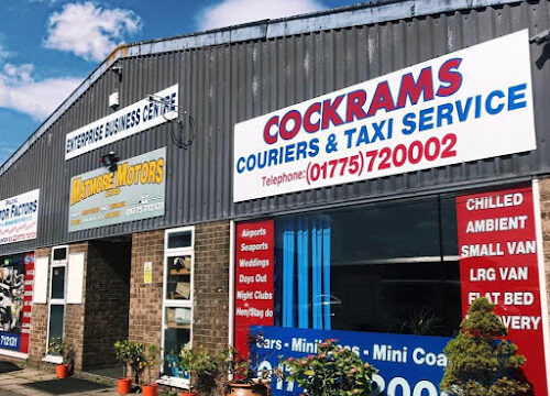 Cockrams Transport Ltd