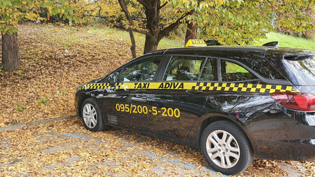 Adiva Taxi Karlovac