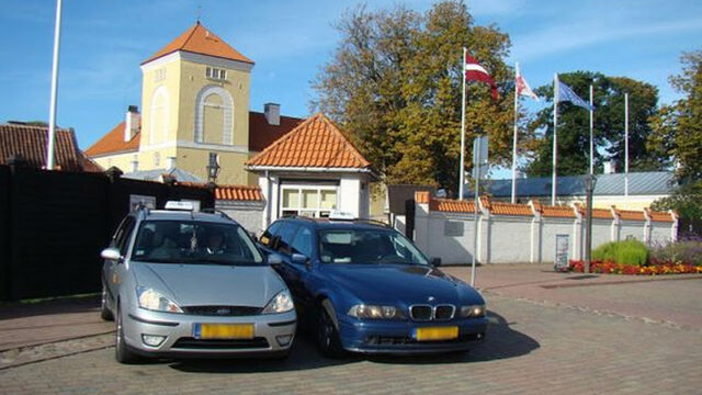 MS-VR, Ventspils Taxi