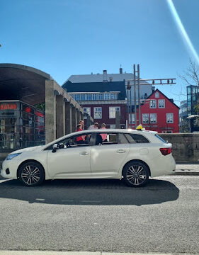 Taxi Stand