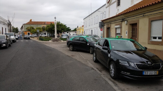 Taxis Alhos Vedros