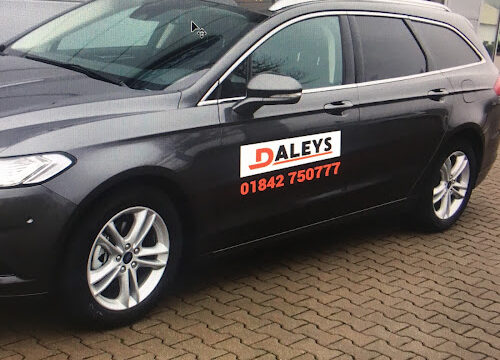 Daleys Taxis