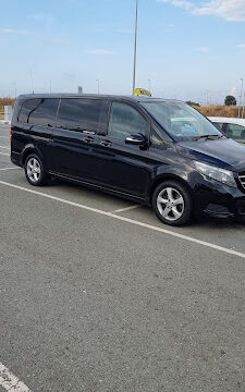 MK Protaras Cyprus Taxi Services