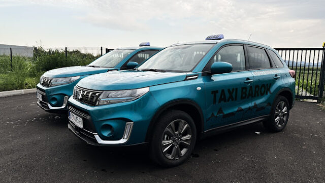 Taxi Barok