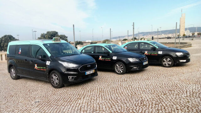 Taxis Fidalgo Figueira Da Foz