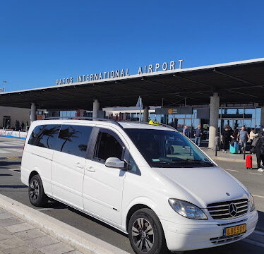 Cyprus taxi services