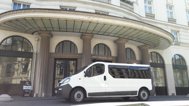 Taxi Zagreb – DS