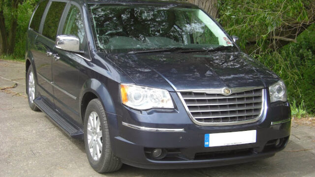 B Chauffeur Driven – Yorkshire & North East