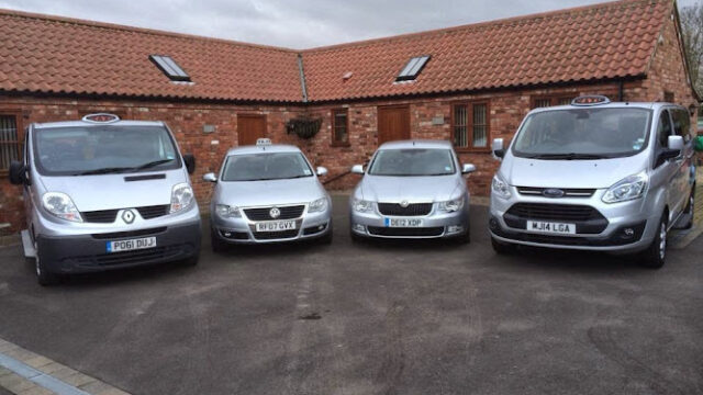 Ambassador Taxis