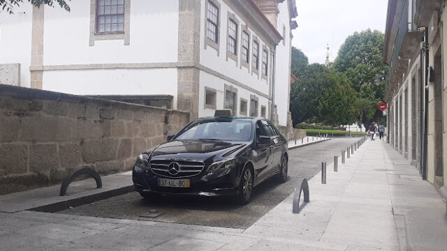 Taxis Arcos de Valdevez