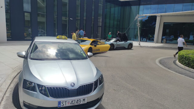 TAXI Zoran Split
