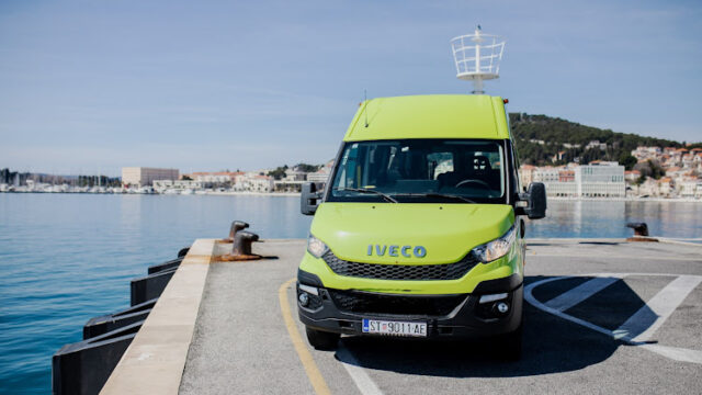 Accessible disabled taxi and transportation
