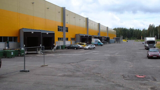 Wellman Logistics SIA