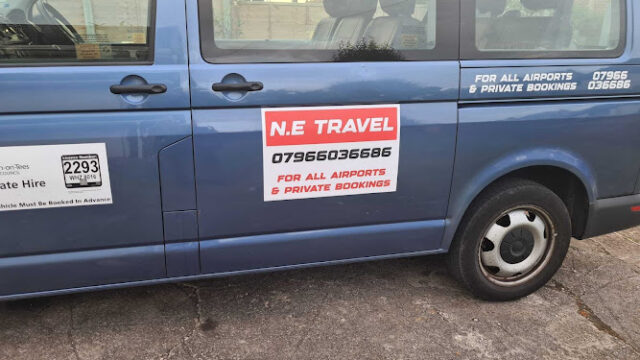 N.E Travel Minibus Taxi Services