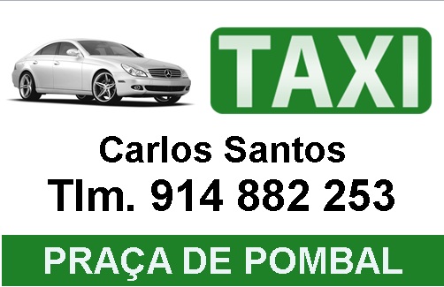 Táxi – Carlos Manuel Pereira Santos