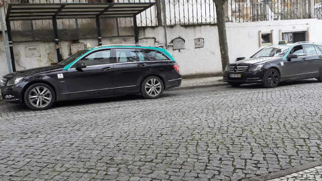 Taxis Rodrigo B Lousã