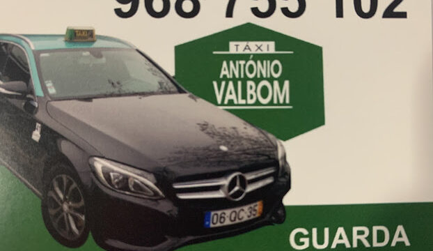 Táxi António Valbom Guarda