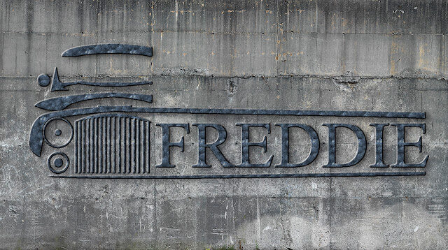 Taxi Freddie