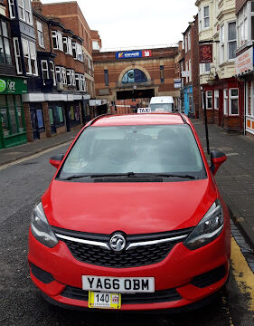 Middleton st george taxis