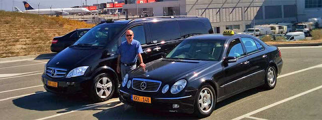 Larnaca Airport Taxis