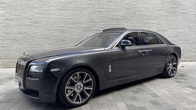 The Chauffeur Company