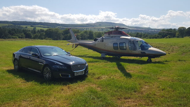 The Sovereign Chauffeur Company Ltd