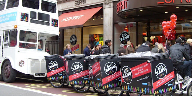 Rickshaw Hire