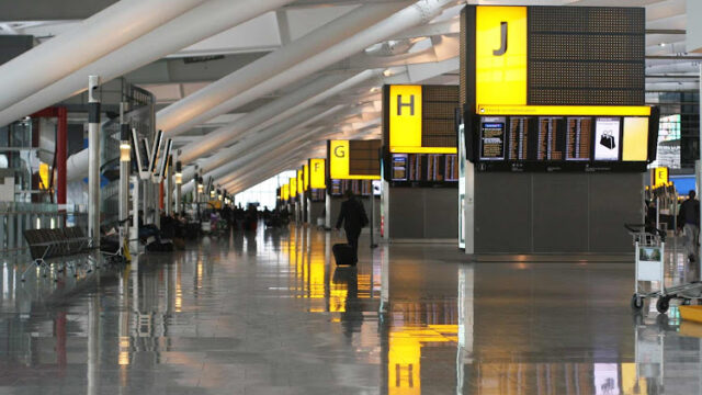 Basingstoke Airport Transfers
