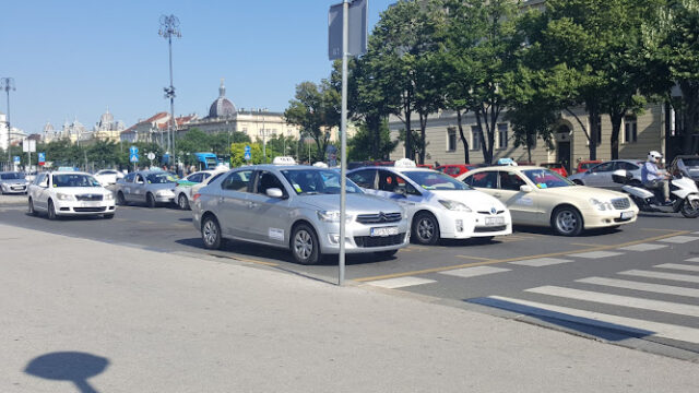 Taxi Posta