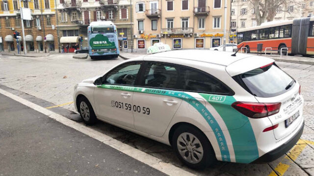 Eko Taxi Rijeka
