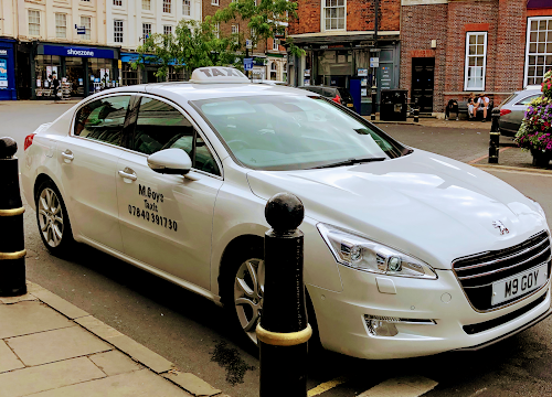 M.Goys Taxis