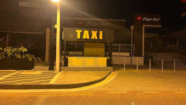 Protaras Taxi Office