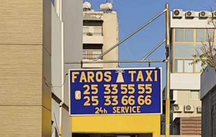 FAROS TAXI
